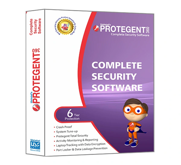 Protegent Complete Security